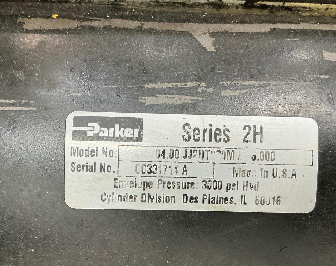 Used VAN DORN DEMAG 338079D