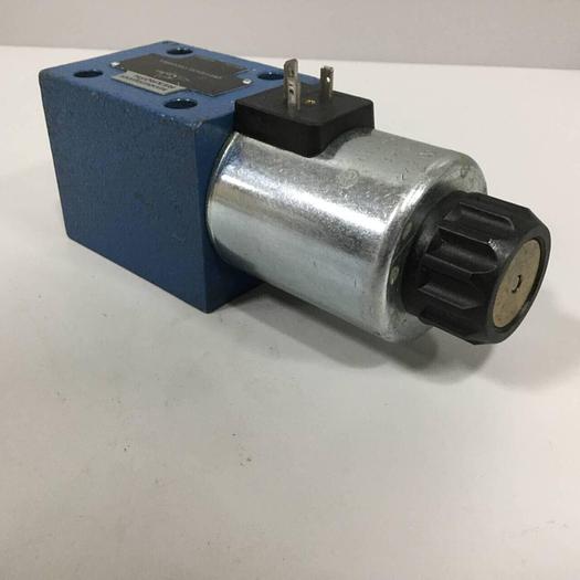Used MANNESMANN REXROTH Valve 4WE10EA33/CG24N9K4 Used