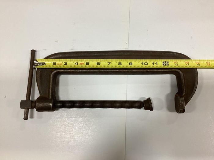 Used ARMSTRONG C Clamp CLAMP-110 #37391