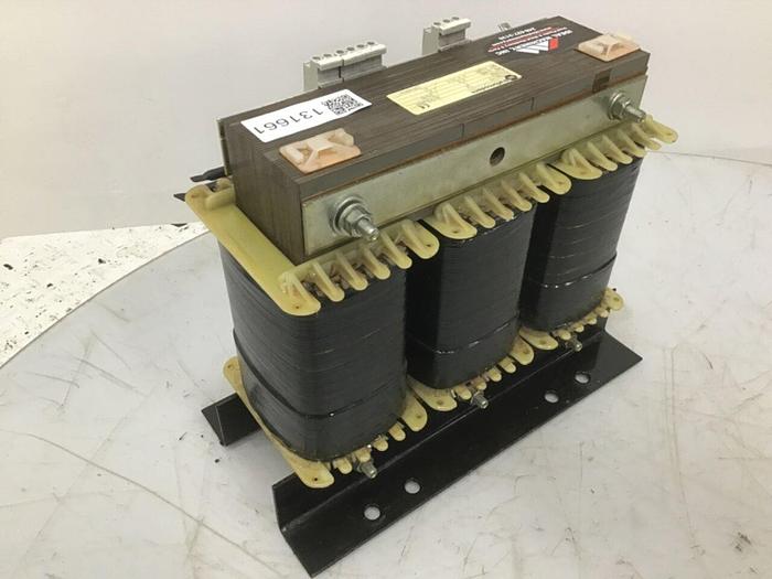 Used TRAFOMODERN 4.0 kVA Transformer 3UI150/77 USED