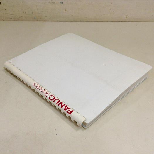 Used FANUC Parts Manual MARPMP15506203E #70980