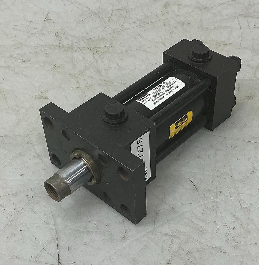 Used PARKER 02.00 J2HUS13A/2.500
