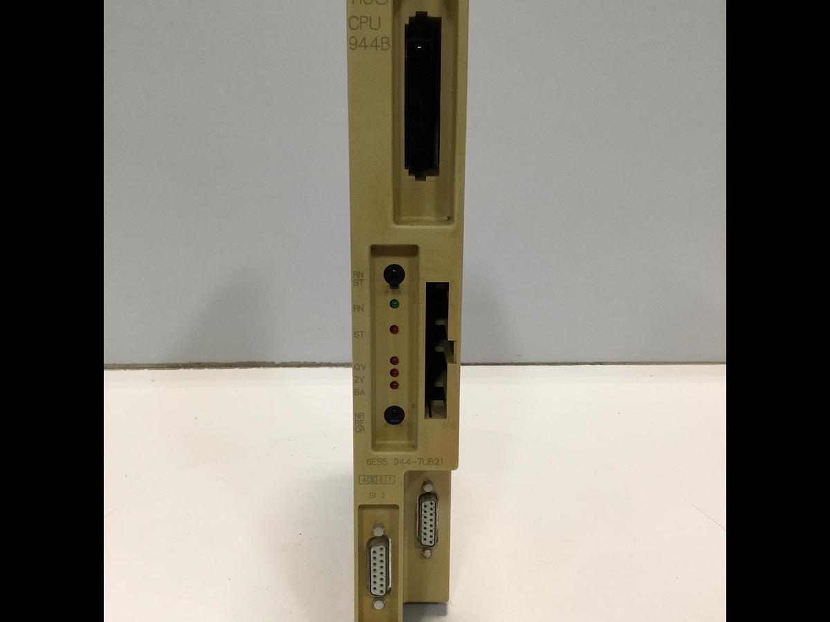 Used SIEMENS CPU Module 6ES5 944-7UB21 #107136