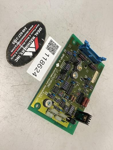 Used SUMITOMO Circuit Board JA762483AC #118624
