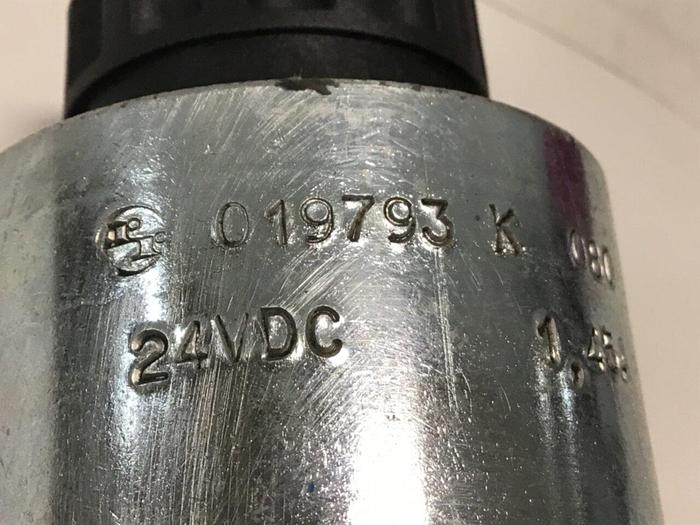 Used REXROTH Directional Valve 54WE10E6733/CG24N9K4T06 Used