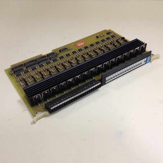 Used CMC / CINCINNATI MILACRON Circuit Board 3-531-4590A Used
