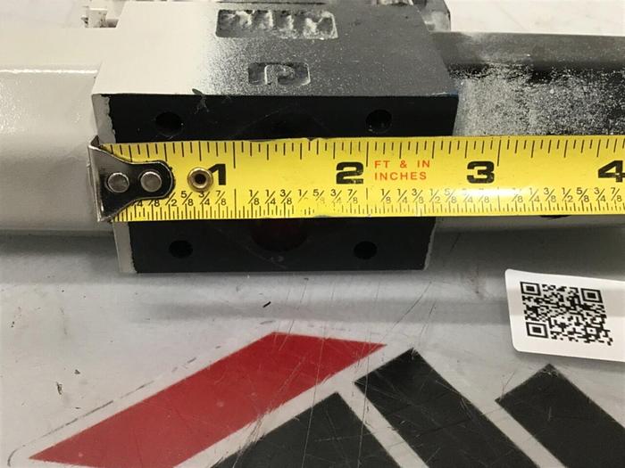 Used UCHIDA Rexroth Valve 4WE6J-60M0/AG24NPS-899-0 #118225