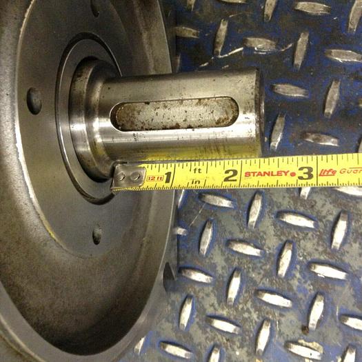 Used MODICON AC Servo Motor BPH1904K5AA2CA2 Used