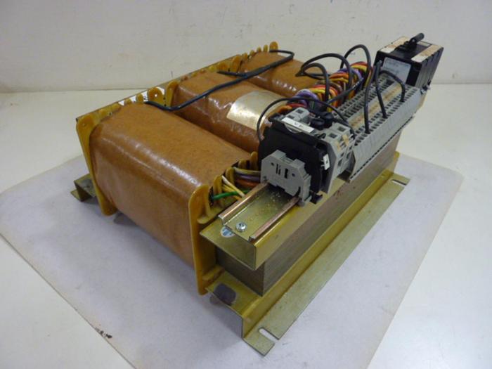 Used ELSUND 6.5 kVA Transformer 28803-906 #58908