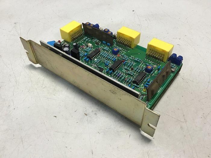 Used TOKIMEC Circuit Board ED-QV-L-20S1 #141758