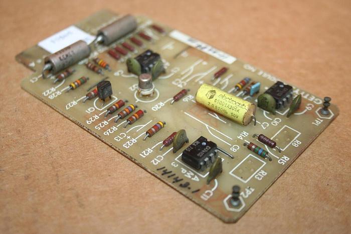 Used GETTYS Circuit Board 11-0089-100 Used