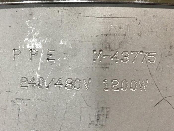PPE 1200 Watt Heater Band M-43775 #126427