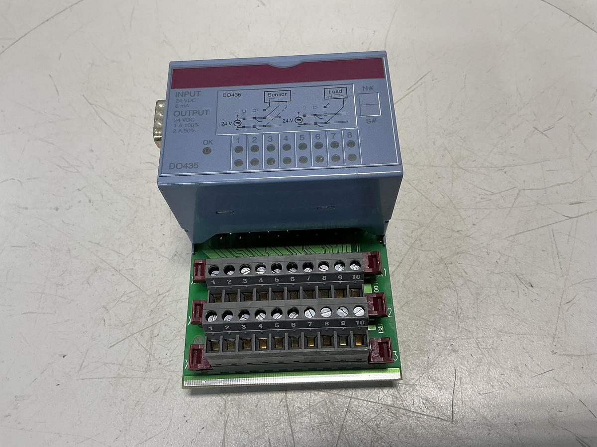 Used B&R DO435