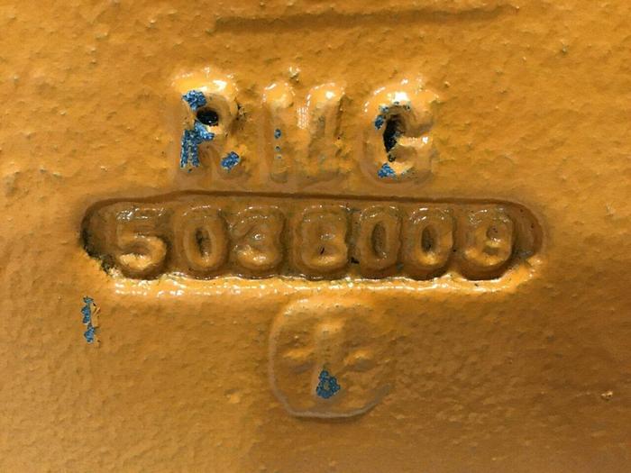 Used CINCINNATI MILACRON Toggle Link 5038009 #130387