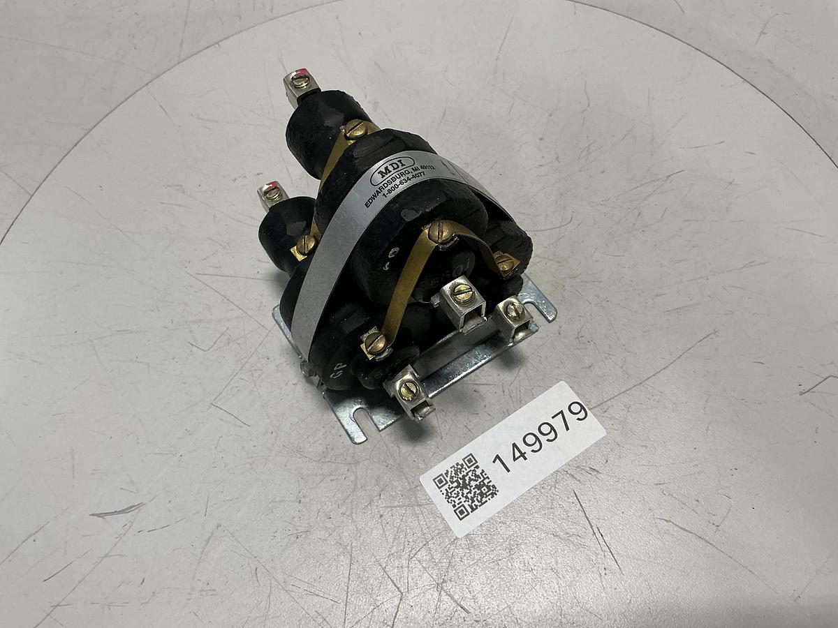 Used MDI 335NO-120A-18