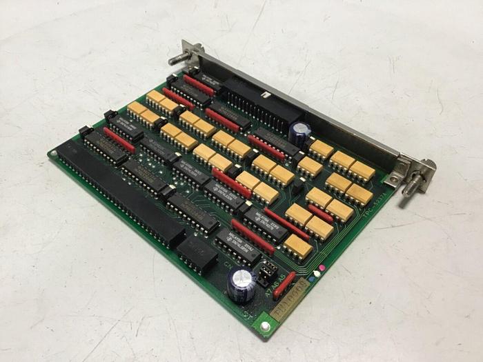 Used STAR AUTOMATION I/O Bus Driver TPC-5237A #134914