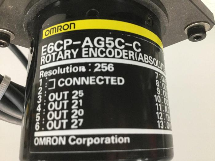 Used SANDEX Indexing Drive 6FNT0749R-SM3VW1/X #121837