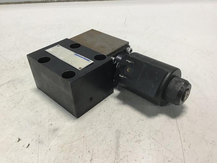 Used BATTENFELD Valve W2P32SN-6-AB Used