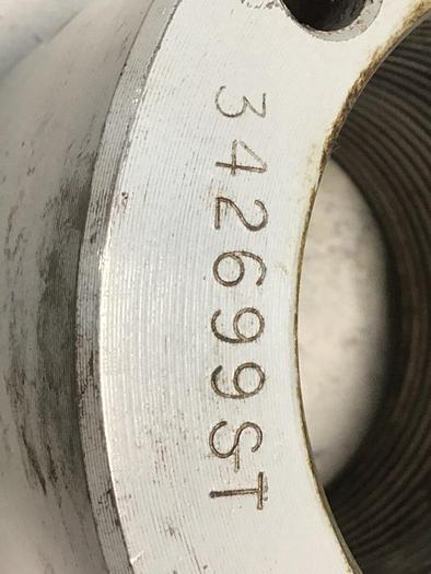 Used VAN DORN Tie Bar Nut 342699ST #138885