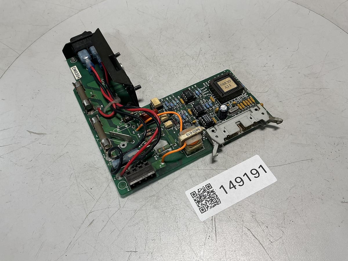 Used GAMMAFLUX 100-F-00