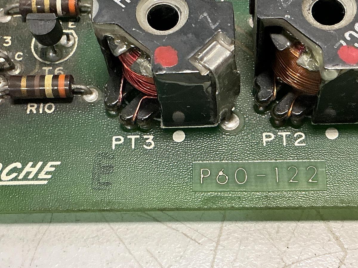 Used LAMARCHE P60-122