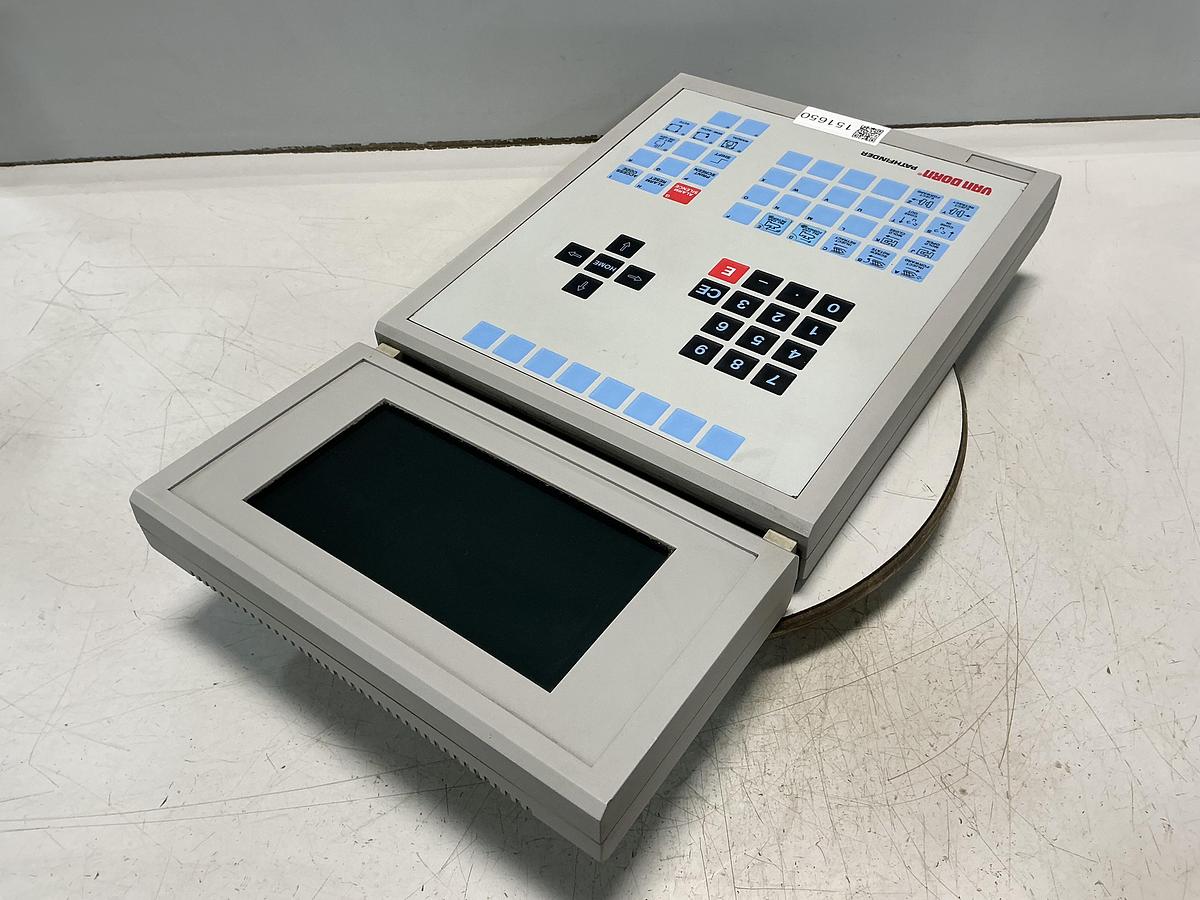 Used VAN DORN 6ES5398-0KB-12