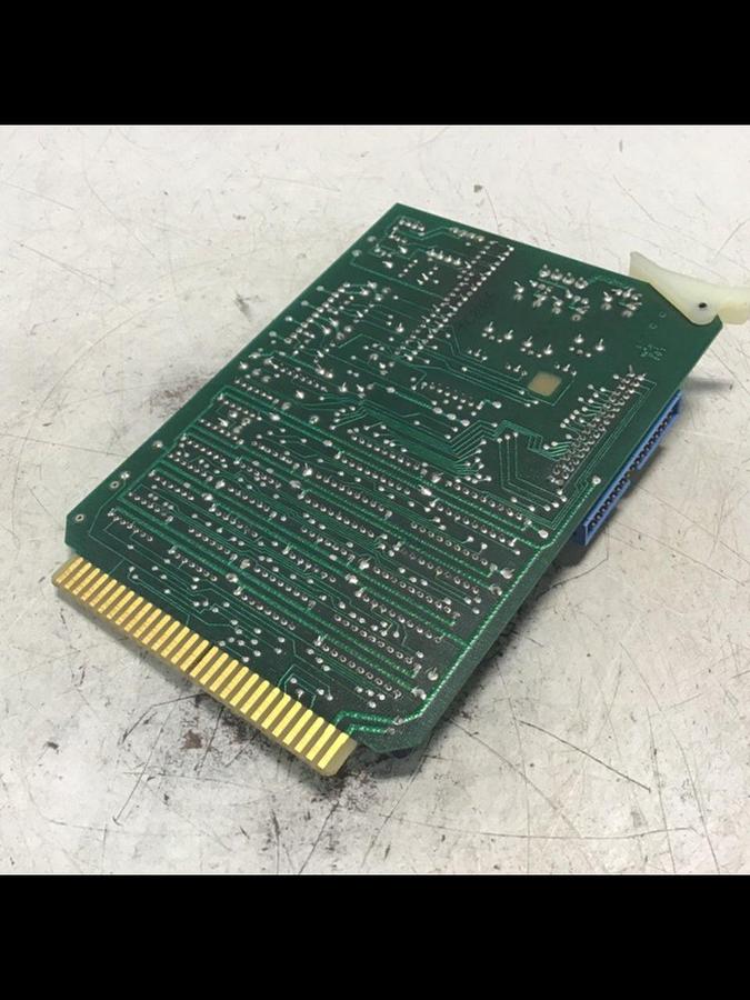 Used CONAIR I/O Circuit Board 107-213-01 Used #143915