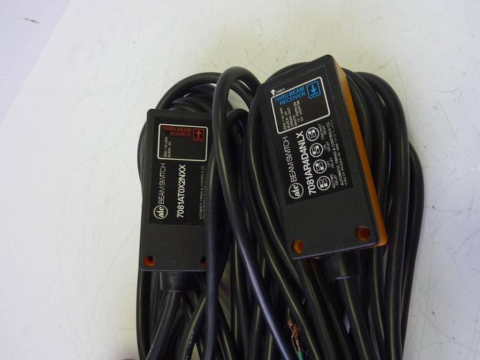 Used ATC Beam Switch 7081AR4D4NLX Used
