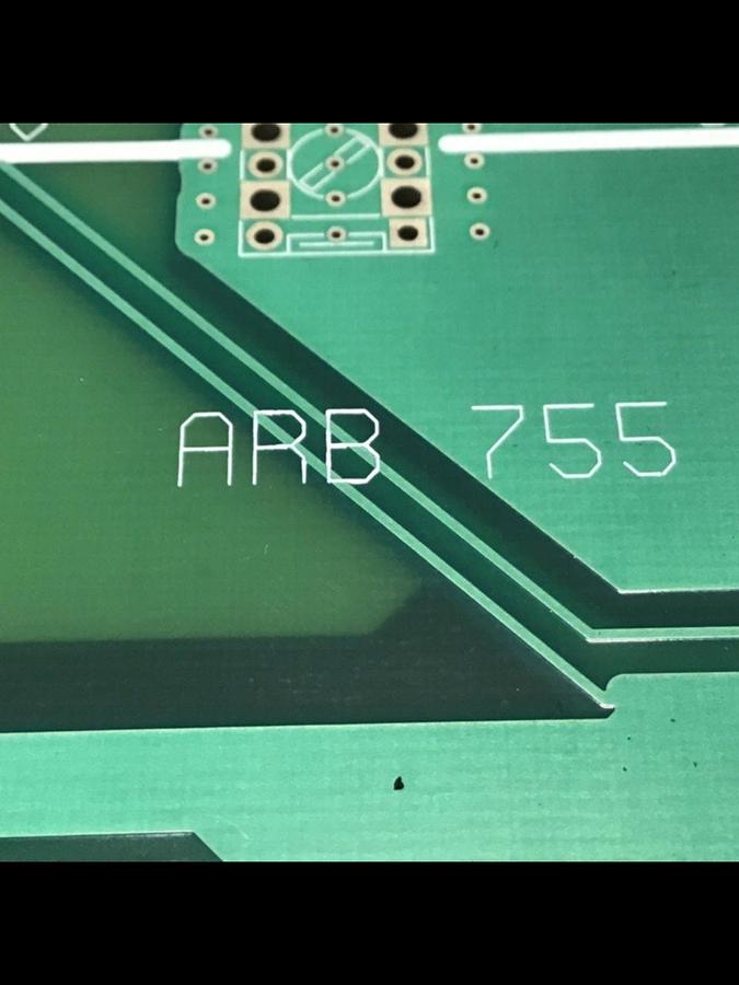 Used ARBURG BackPlane ARB 755 USED
