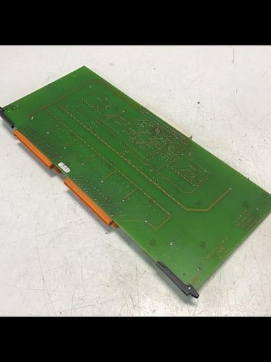 Used VAN DORN DC Input Board 330037 PC330-037 Used