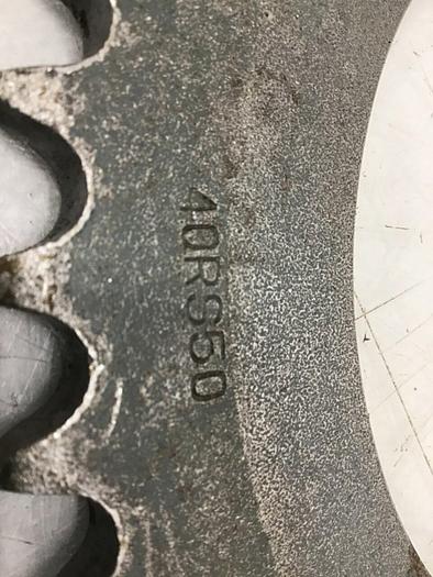 Used KAWAGUCHI Tie Bar Drive Gear 40RS50 #127333