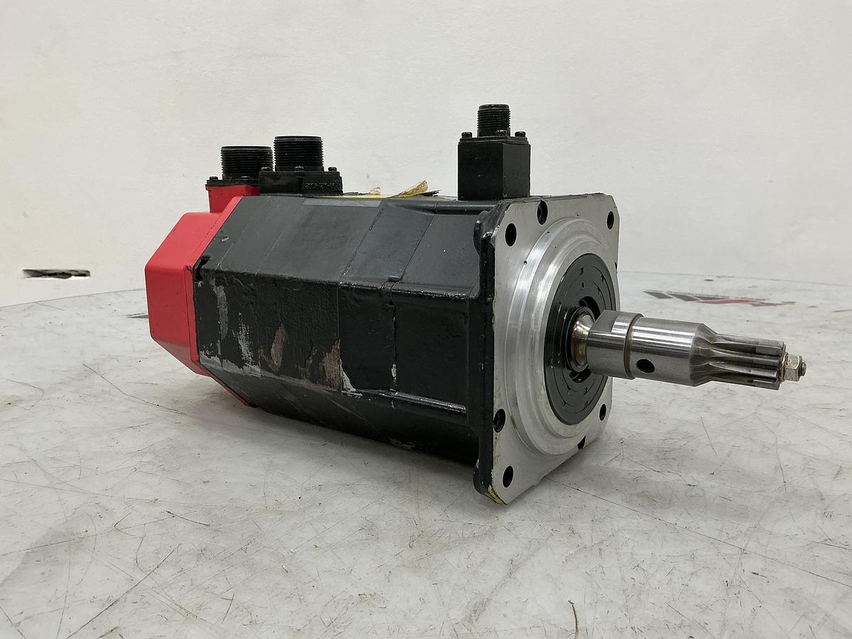 Used RETAKE PHOTOS 1996 FANUC a3/3000