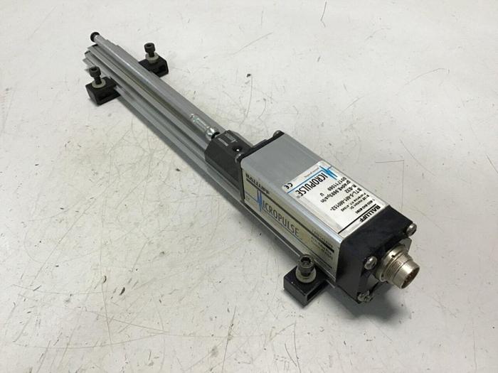 Used BALLUFF Transducer BTL-5-M1-M0152-R-S32 #133575