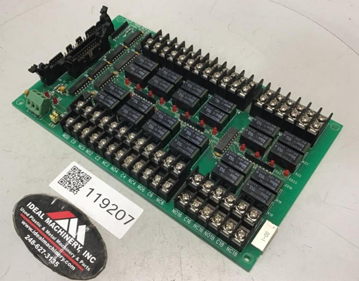 Used PSC INC Circuit Board PCLD-785B USED