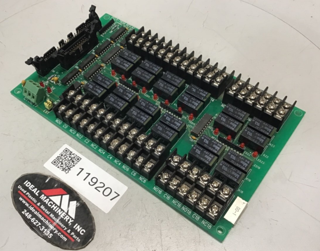 Used PSC INC Circuit Board PCLD-785B USED