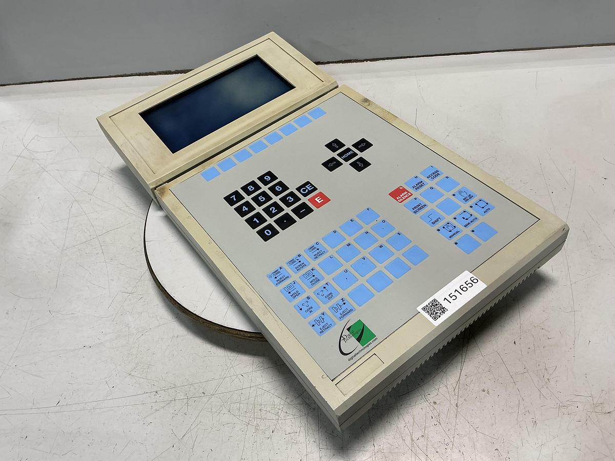 Used VAN DORN 6ES5398-0KB1