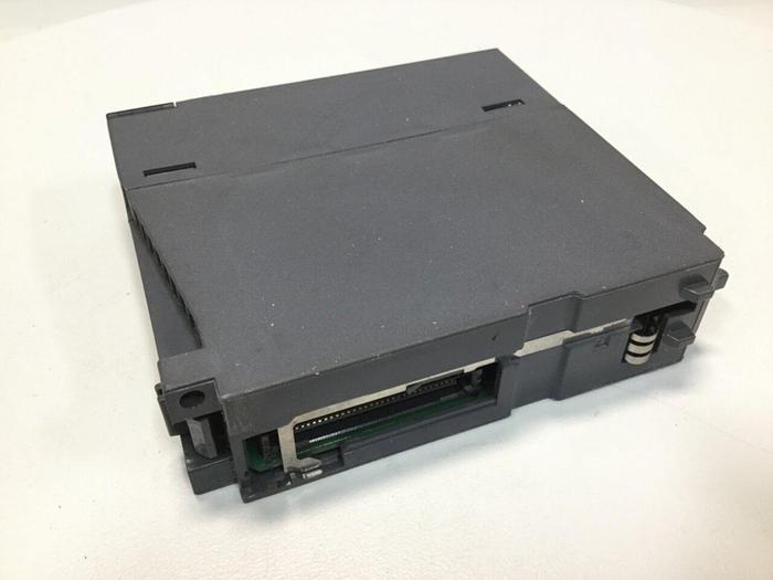 Used MITSUBISHI Input Module QX41 #100747