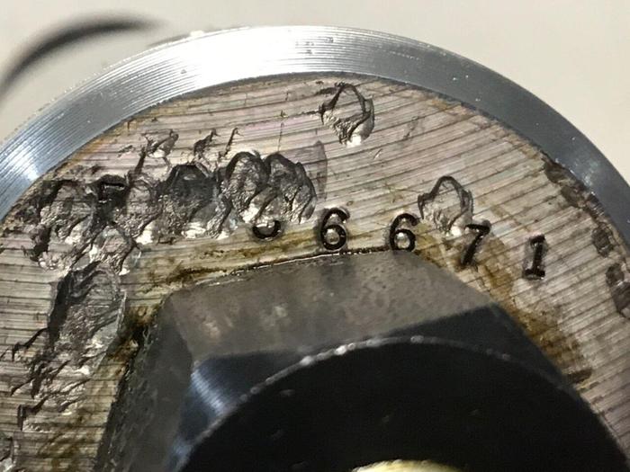 Used CINCINNATI MILACRON Toggle Pin 5036671 #97732