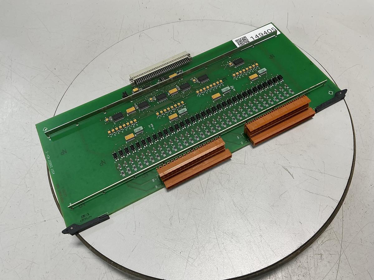 Used VAN DORN 330037 REV-C