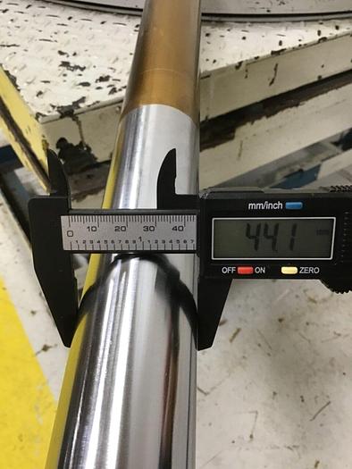 Used VAN DORN Traversing Cylinder 3025/1.75X36 #140175