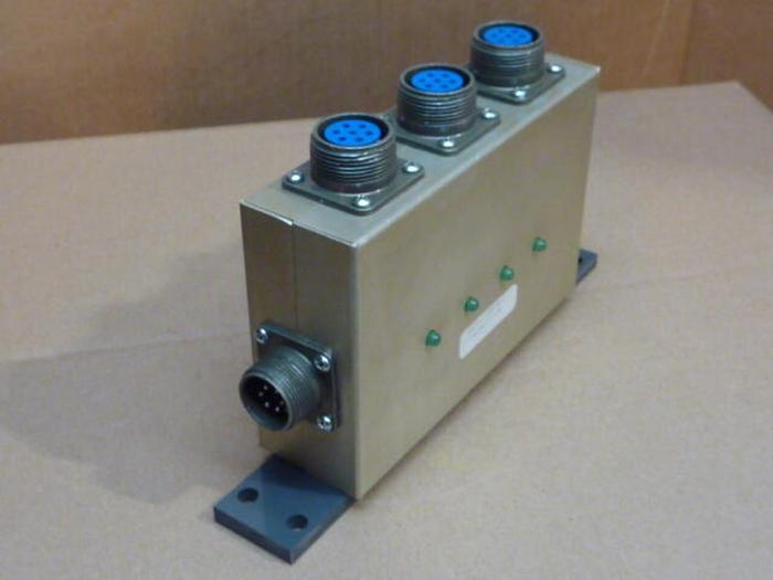 HUSKY Temposonic Amplifier Box 642693 #33307