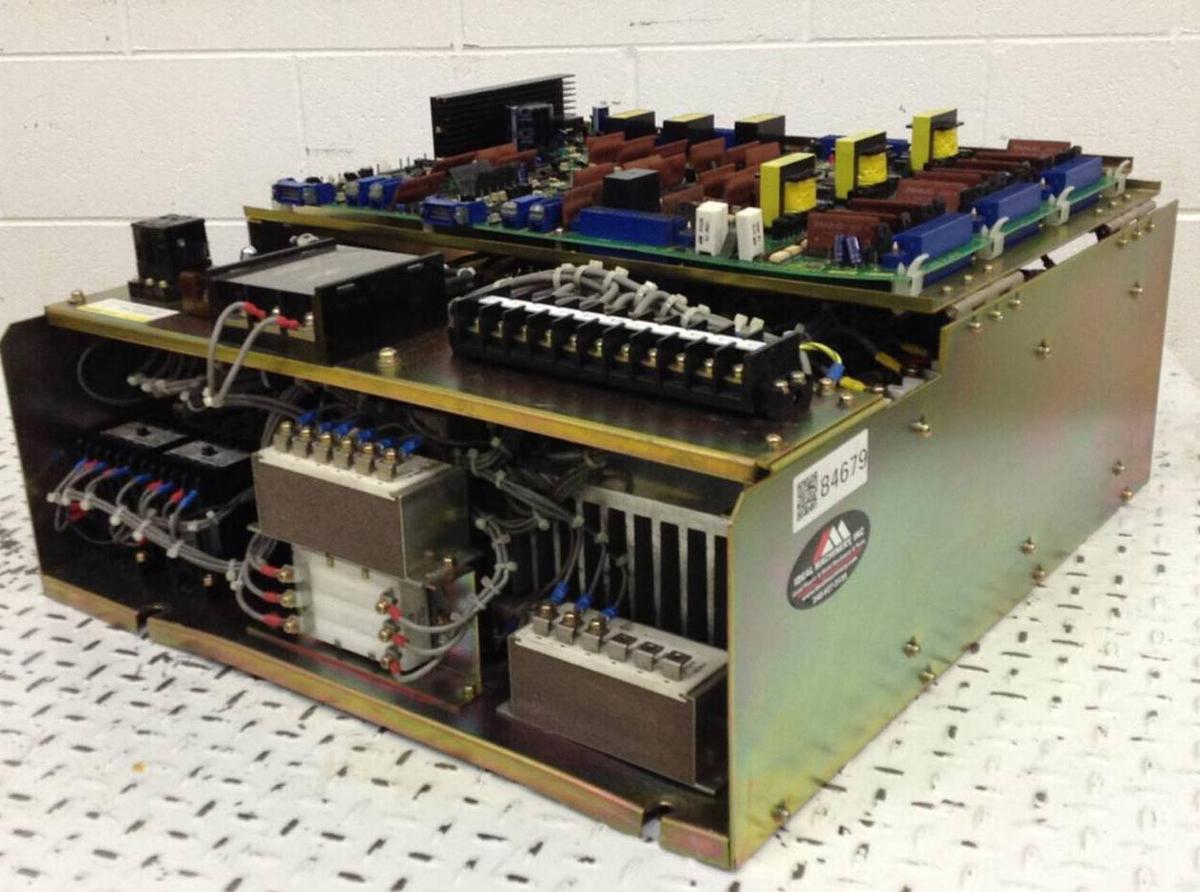 Used FANUC Velocity Control Unit A06B-6053-H303 USED
