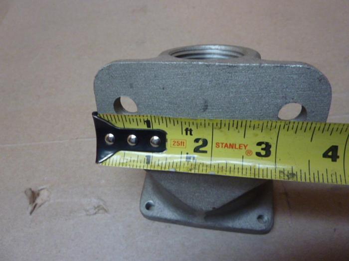 Used CSA Fitting JRCBB-23046-PR #30939