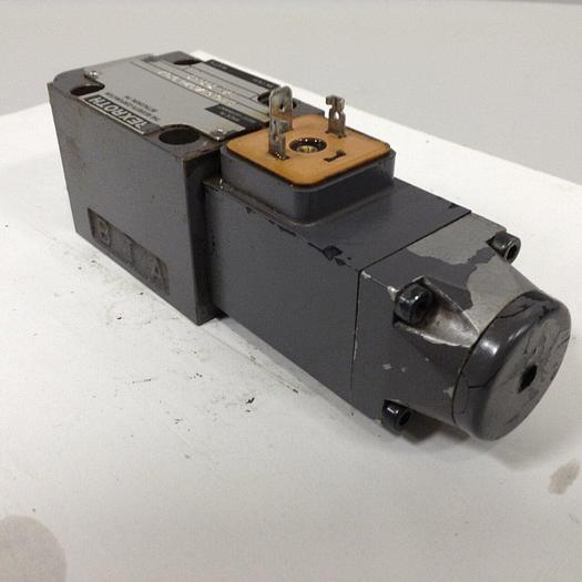 Used REXROTH Valve 3WE6A51/AG24N9K4V #89801