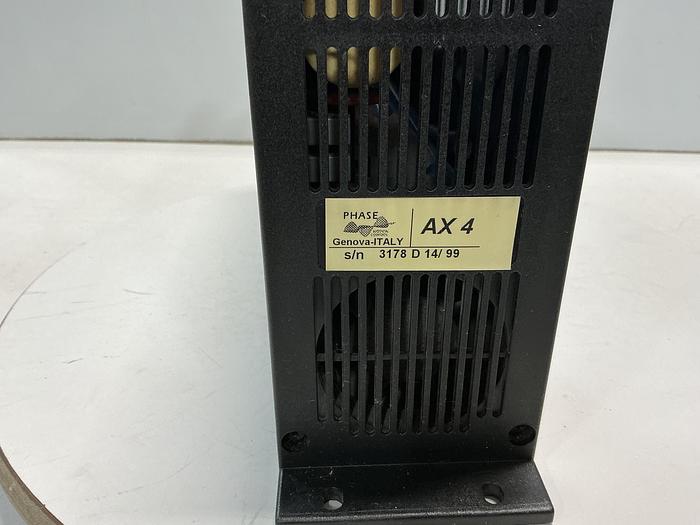 Used PHASE Ax-4