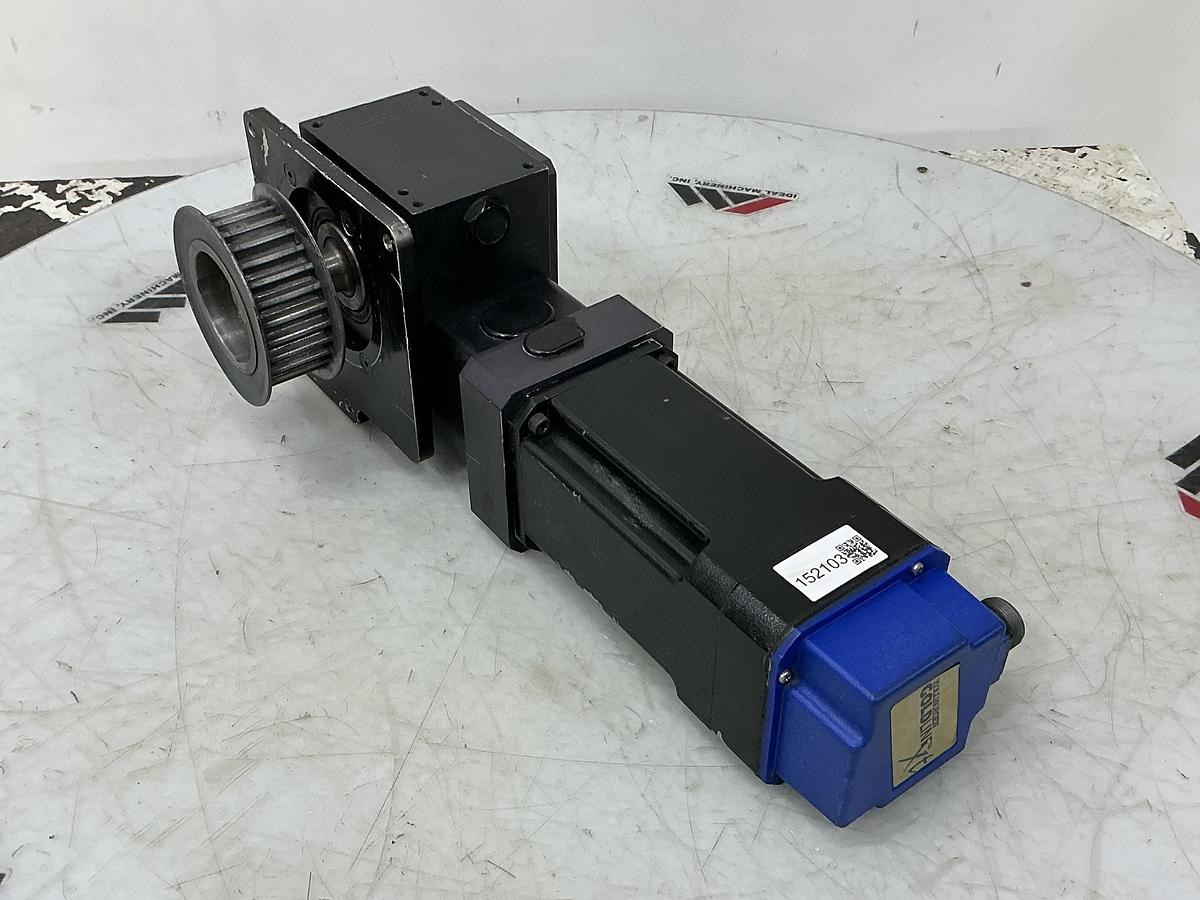 Used KOLLMORGEN GOLDLINE XT MTC506C1-R1A1-013