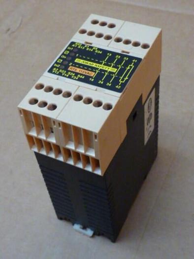 Used JOKAB SAFETY Safety Relay RT6 #22073