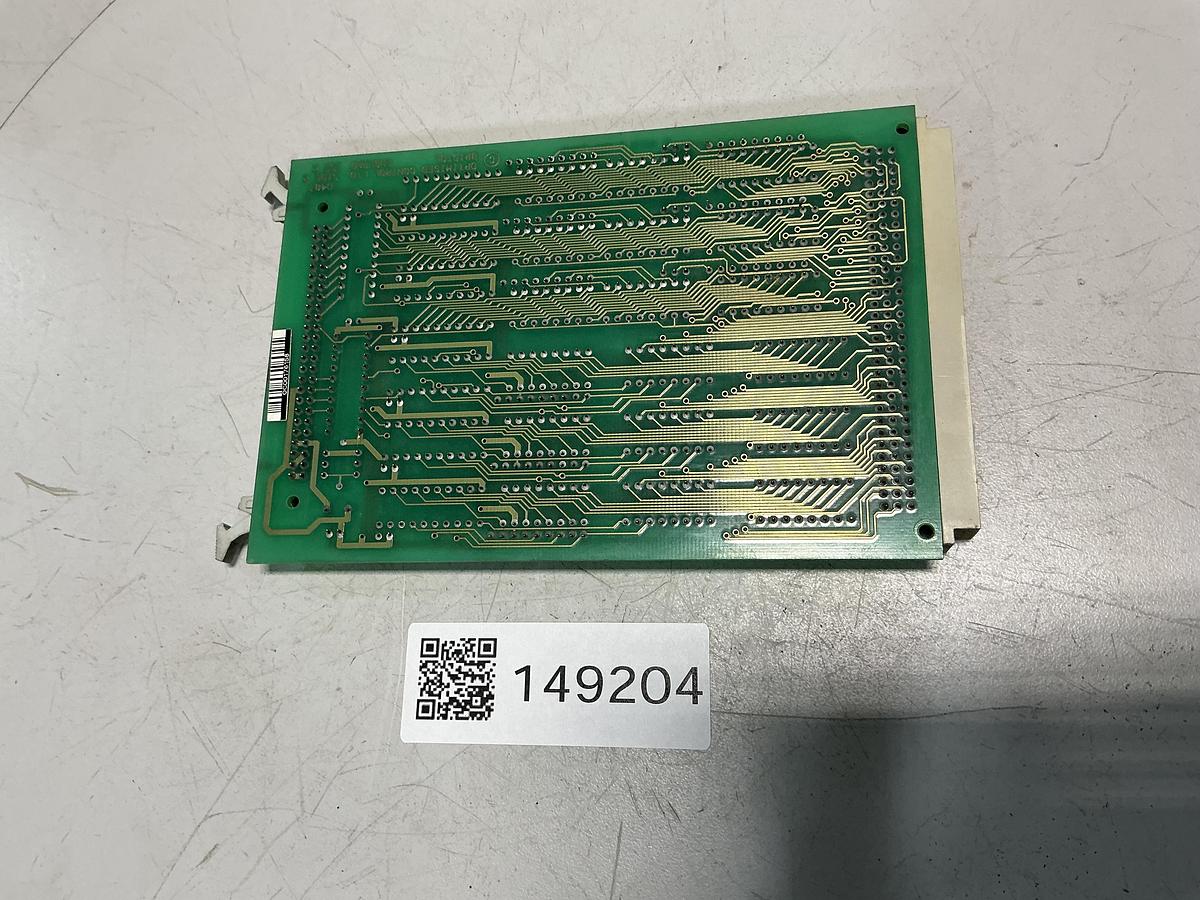 Used OPTIMISED CONTROL D481 RP1