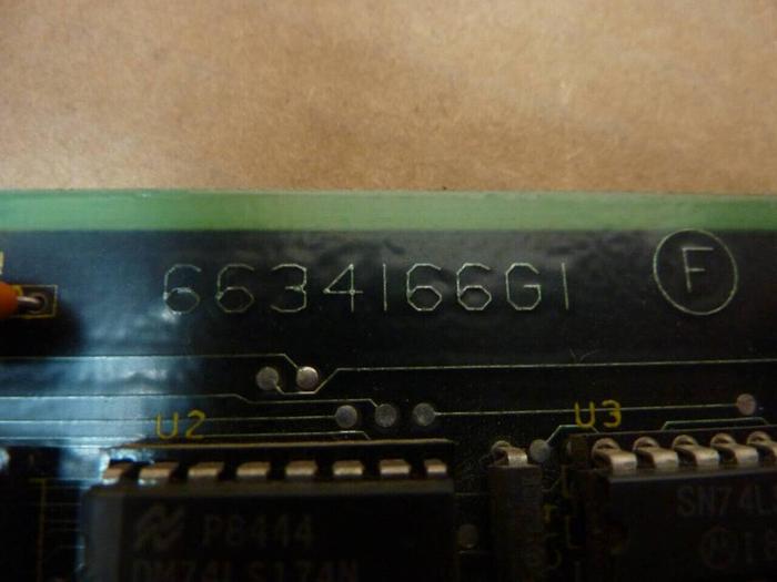 Used BAILEY CONTROLS Multiplier Board NIOX01 #7339