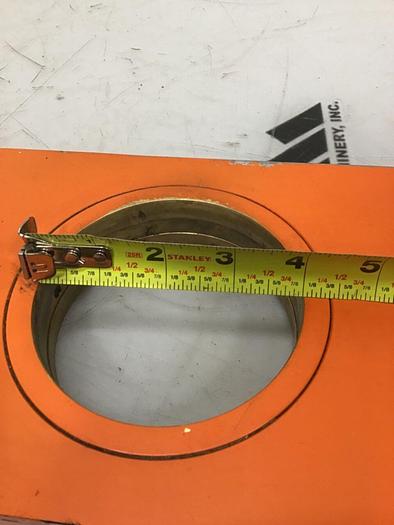 Used ENGEL Crosshead Support ES600/200/300 / CCS #123295